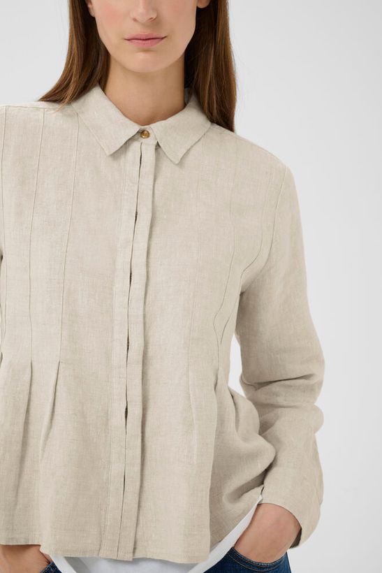 InWear DILANAIW PLEATED SHIRT
