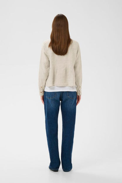 InWear DILANAIW PLEATED SHIRT