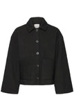 ICHI IHKATE QUILTED jacket