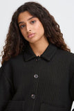 ICHI IHKATE QUILTED jacket