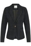 ICHI IHKATE WOOLLEY jacket