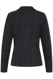 ICHI IHKATE WOOLLEY jacket