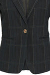 ICHI IHKATE WOOLLEY jacket