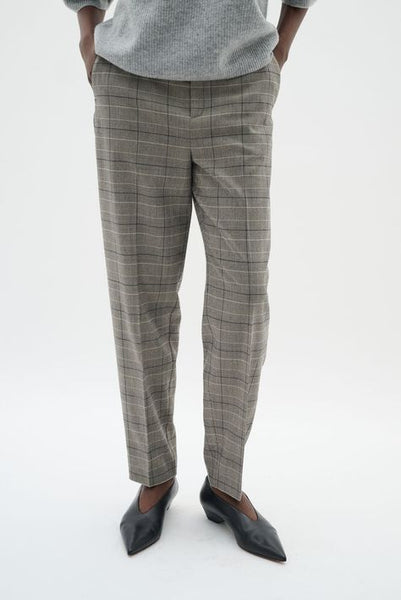 Inwear BroklynIW Cigarette Pant Black?white