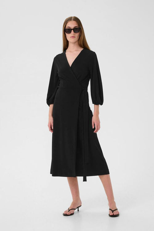 Inwear GaldriaIW  Wrap Dress black