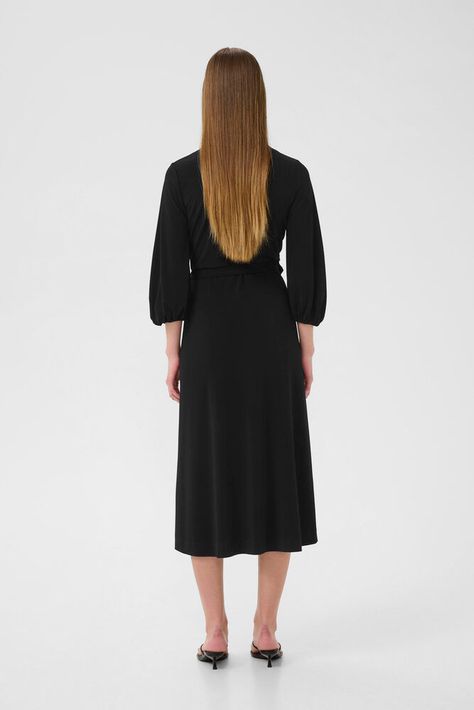 Inwear GaldriaIW  Wrap Dress black