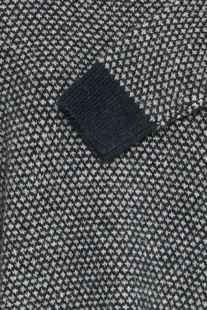ICHI IHKAMARA LS20  knitted jumper-Total eclipse
