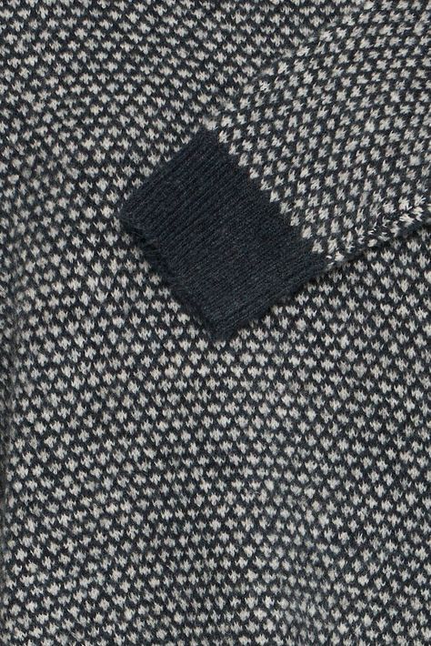 ICHI IHKAMARA LS20  knitted jumper-Total eclipse