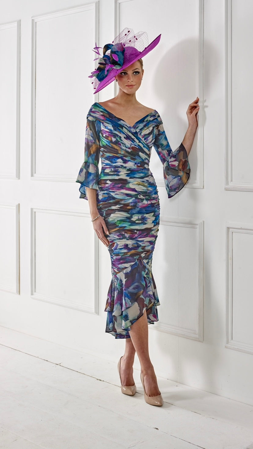 Irresistible IR7346K Peacock mix