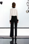 Carla Ruiz 50030 bicolor shirt