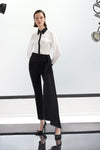 Carla Ruiz 50030 bicolor shirt