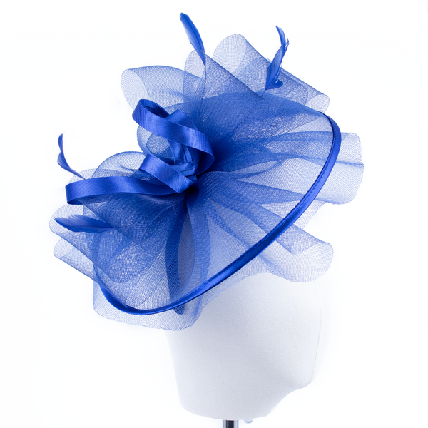 TGHW312 Celestial Grace Fascinator