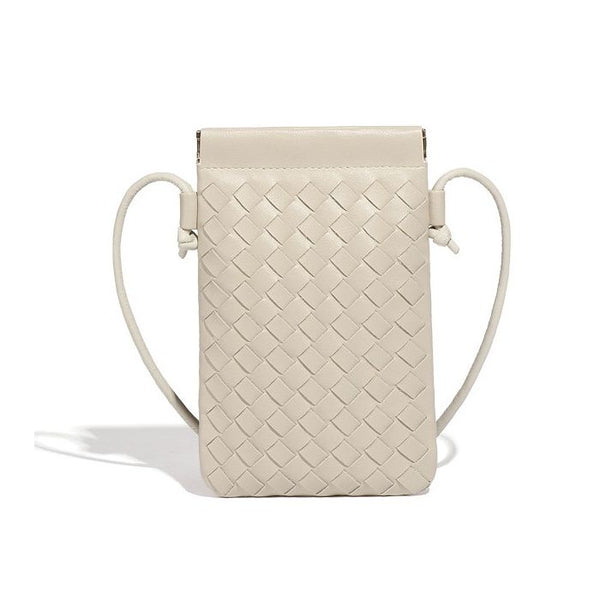 Fiesta Wove Cross Body Bag