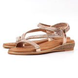 Lunar Jazmine Wide fit Sandal  ROSE GOLD