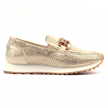 Lunar Lulu Metallic shoe GOLD