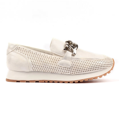 Lunar Lulu Metallic shoe SILVER
