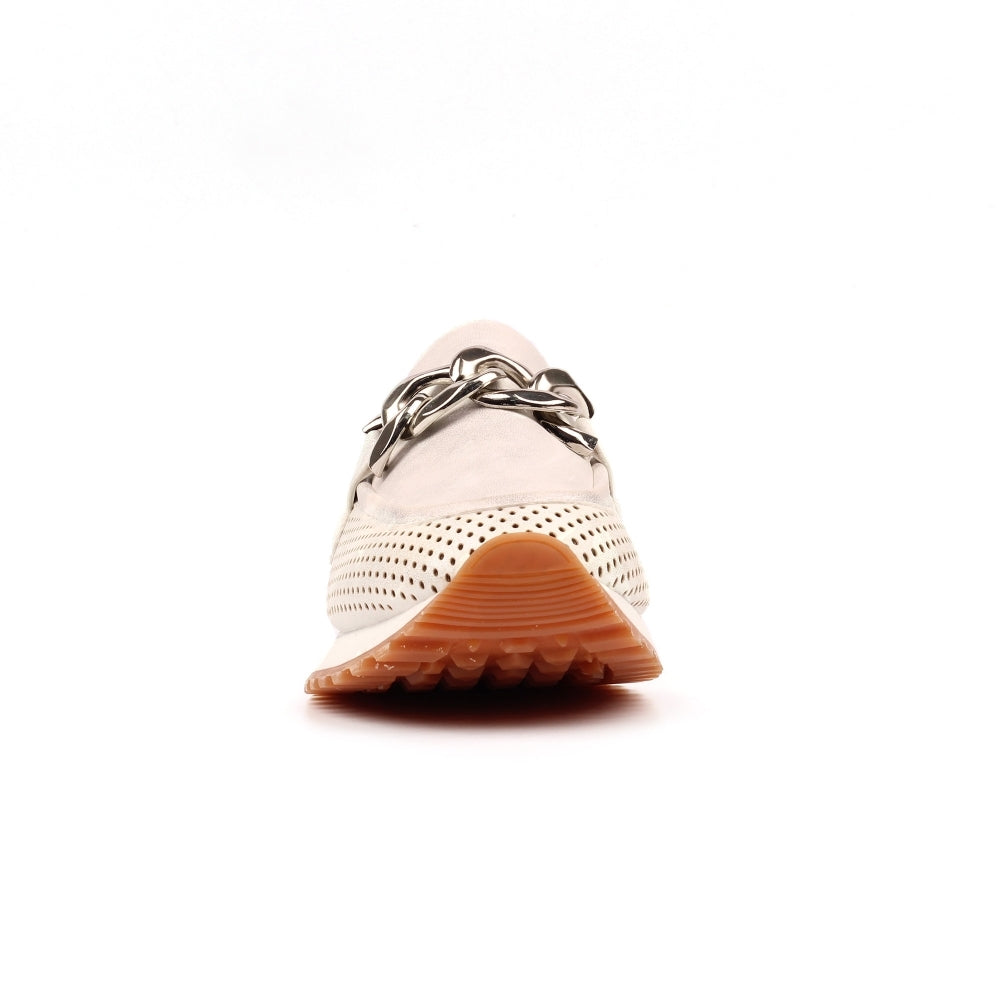 Lunar Lulu Metallic shoe SILVER