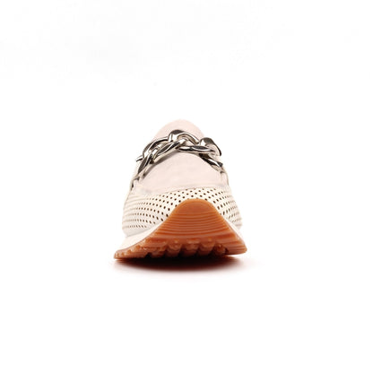 Lunar Lulu Metallic shoe SILVER