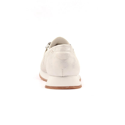Lunar Lulu Metallic shoe SILVER