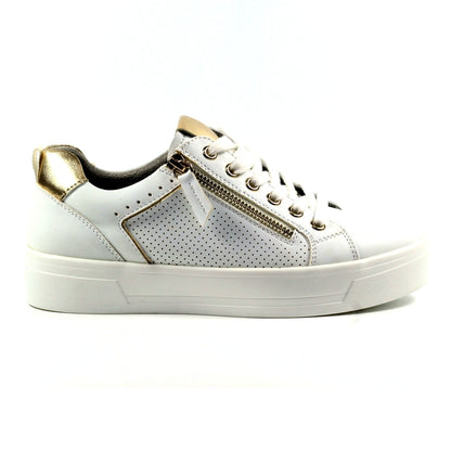 Lunar Nia Trianer white