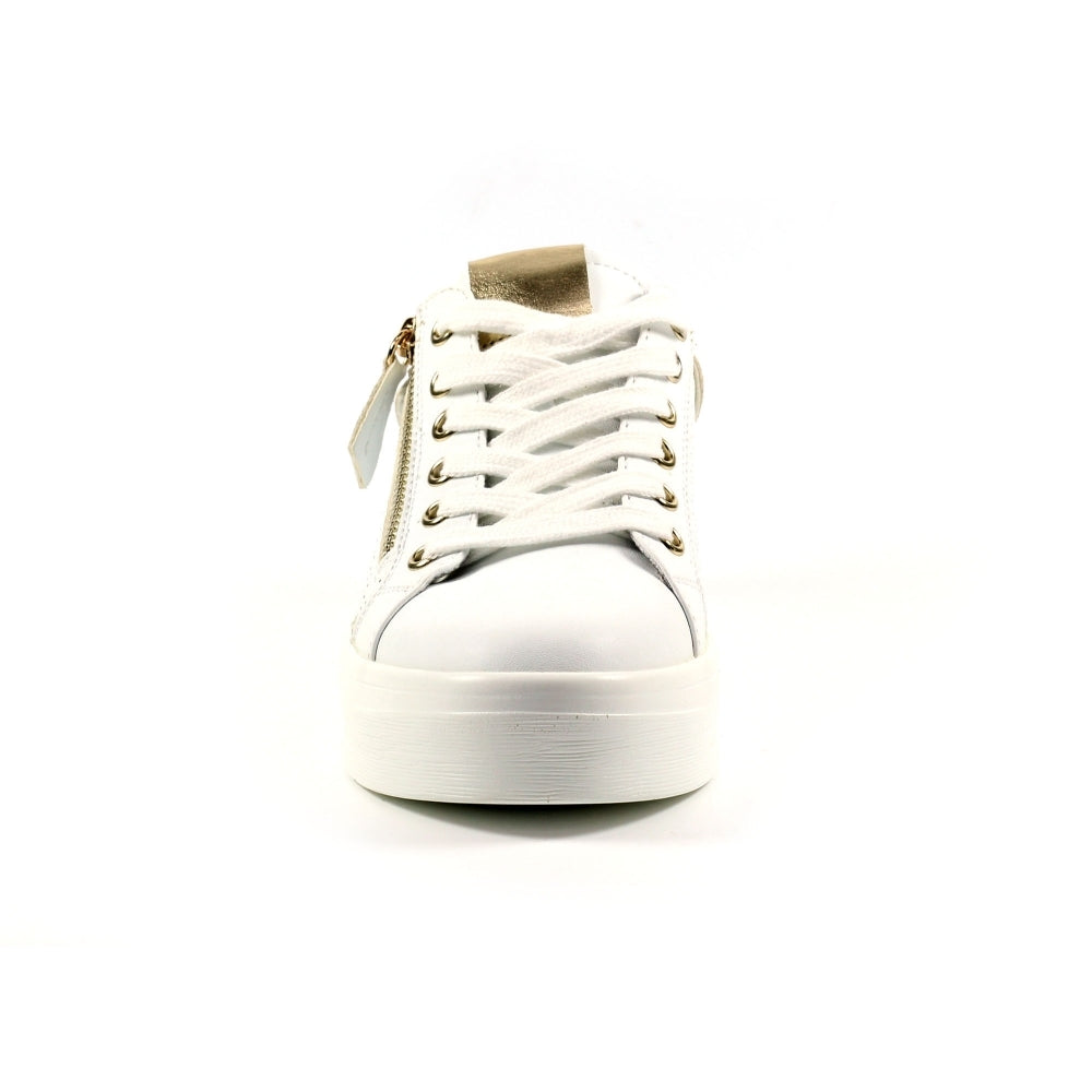 Lunar Nia Trianer white