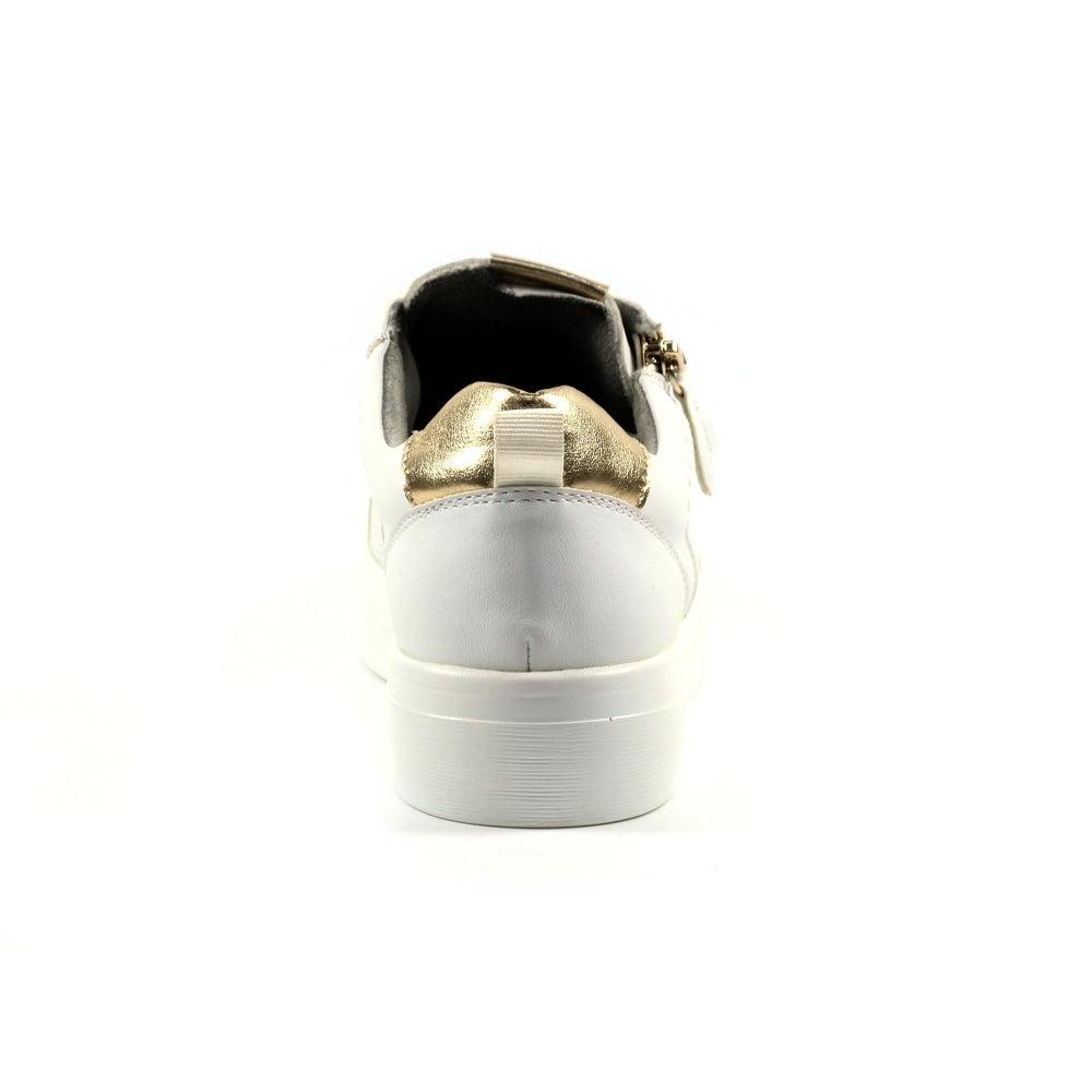 Lunar Nia Trianer white