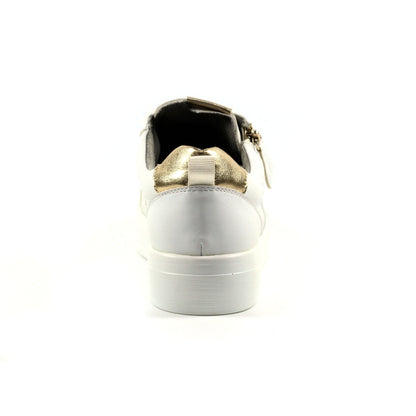 Lunar Nia Trianer white