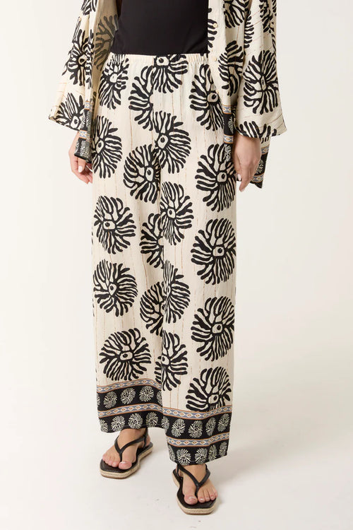 Bali Wide Leg Trouser