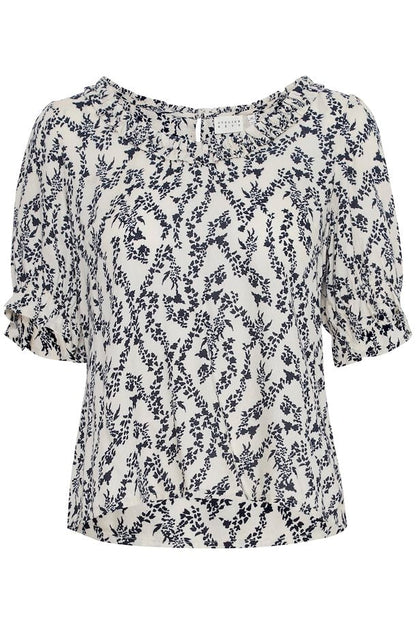 ATELIER RÊVE IROMINE BLOUSE