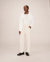 Grace & Mila Liberty ecru trouser