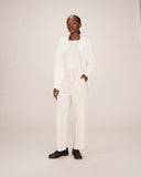Grace & Mila Liberty ecru trouser