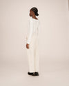 Grace & Mila Liberty ecru trouser