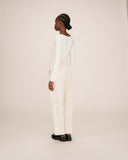 Grace & Mila Liberty ecru trouser
