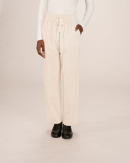 Grace & Mila Liberty ecru trouser