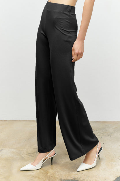BIZE Basic trouser  black