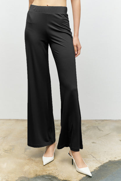 BIZE Basic trouser  black