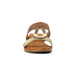 Lunar Porto brown sandal