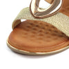 Lunar Porto brown sandal