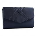 Lunar Priscilla handbag - NAVY