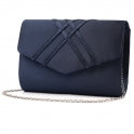 Lunar Priscilla handbag - NAVY