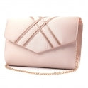 Lunar Priscilla handbag - NUDE
