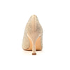 Lunar Renata  beige court shoes