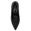 Lunar Renata  black court shoes