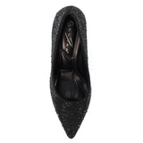 Lunar Renata  black court shoes
