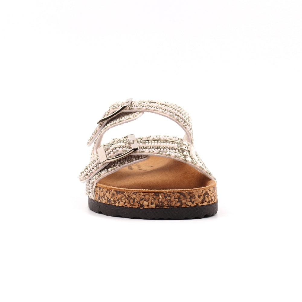 Lunar Skyrise Sandal WHITE