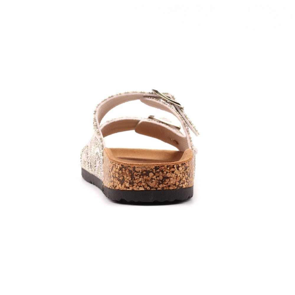 Lunar Skyrise Sandal WHITE