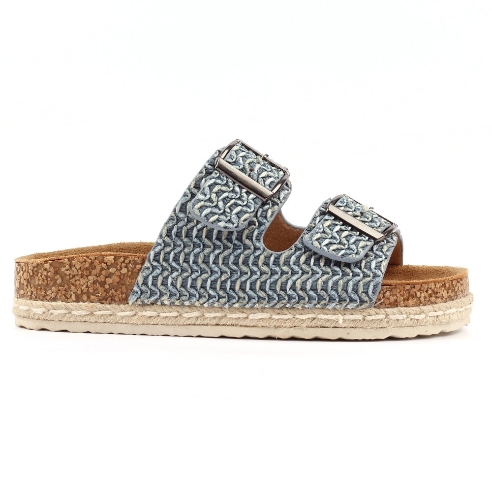 Lunar Sundae Sandal BLUE