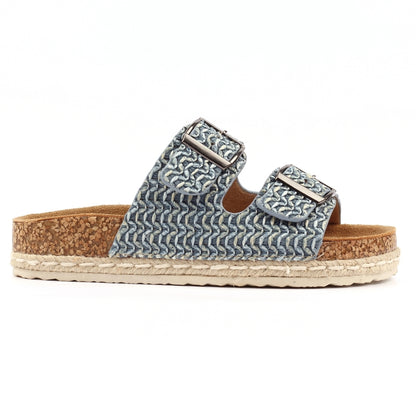 Lunar Sundae Sandal BLUE
