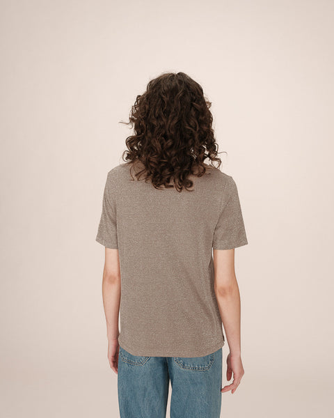 Grace & Mila  Stardust Greige  top
