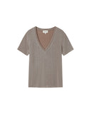 Grace & Mila  Stardust Greige  top